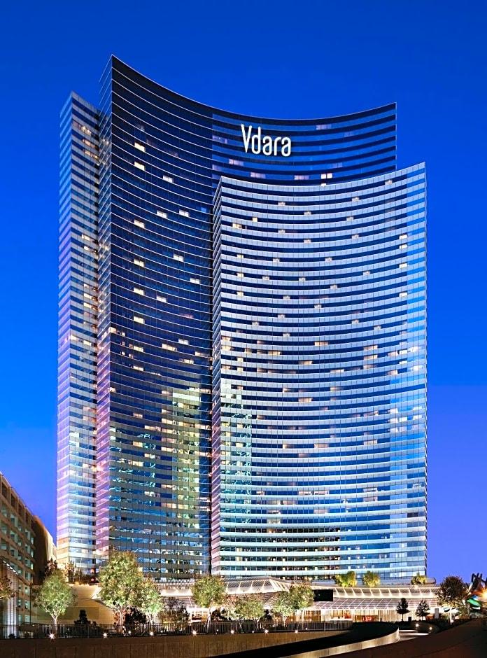 Front of the Vdara